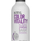 KMS ColorVitality Blonde Shampoo — official KMS product image 2