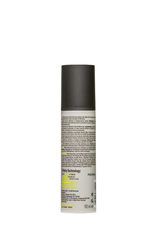 KMS HairPlay Molding Paste — official KMS product image 3