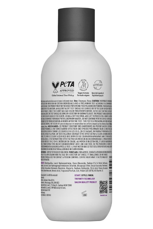 KMS ColorVitality Blonde Shampoo — official KMS product image 3
