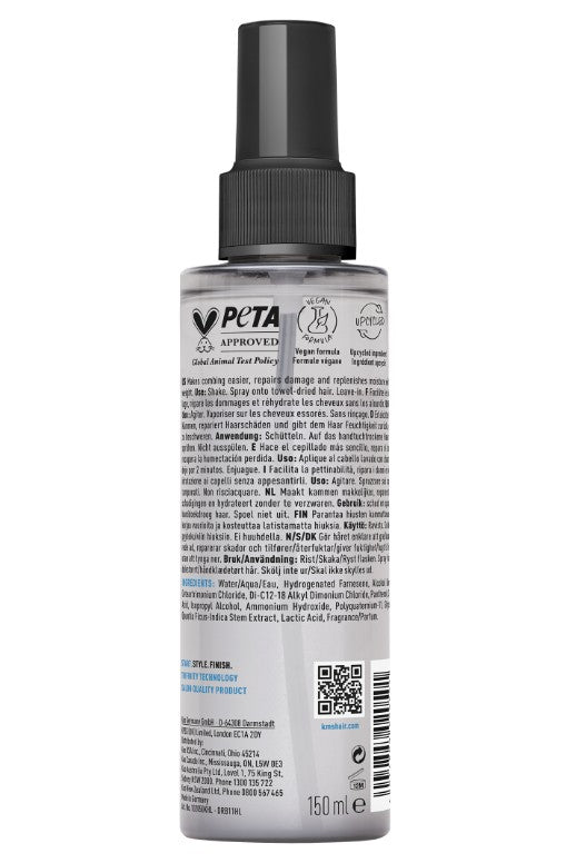 KMS MoistRepair Leave-In Conditioner – 150ml — official KMS product image 3