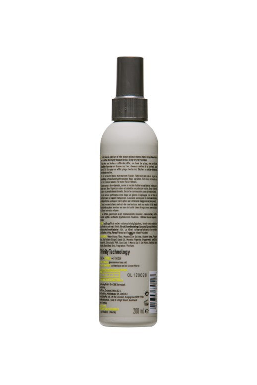 KMS HairPlay Sea Salt Spray – 200ml — official KMS product image 3