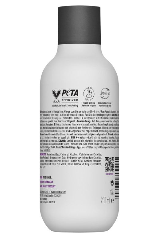 KMS ColorVitality Blonde Conditioner — official KMS product image 3