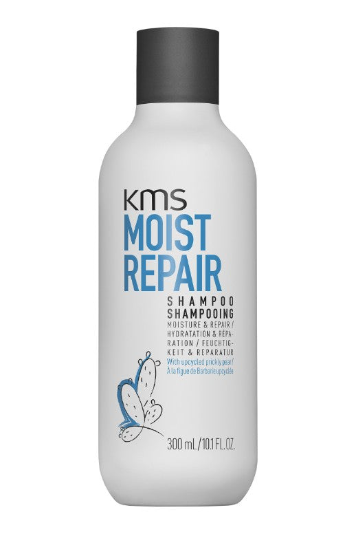 KMS MoistRepair Shampoo + Conditioner Duo — official KMS product image 1