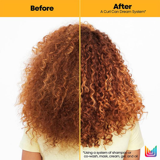 Matrix A Curl Can Dream Shampoo – Gentle Cleanse for Curls and Coils Without Stripping Moisture