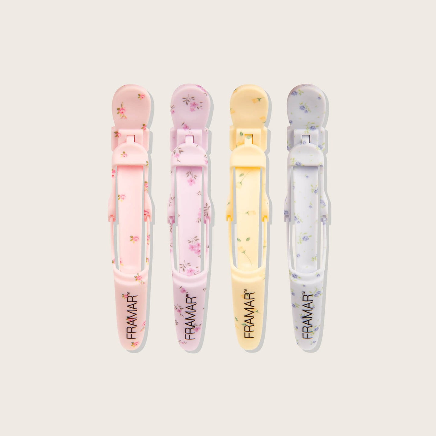 Framar Country Charm Gator Grips – 4 Pack