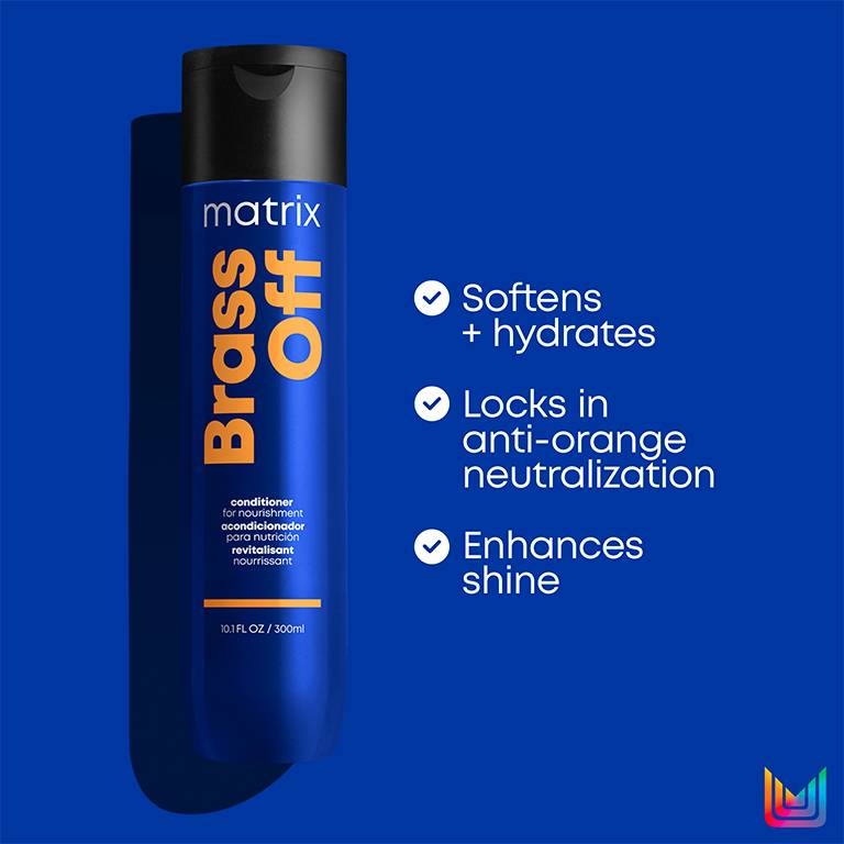 Matrix - Total Results - Brass Off - Conditioner