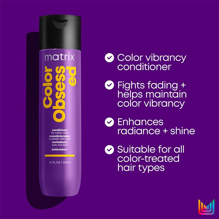 Matrix - Total Results - Color Obsessed - Conditioner