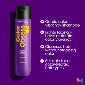 Matrix Color Obsessed Shampoo