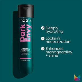 Matrix - Total Results - Dark Envy - Acondicionador |33.8oz|