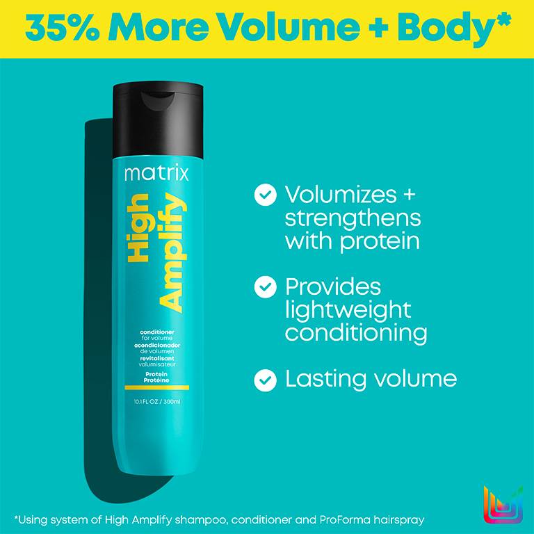 Matrix - Total Results - High Amplify - Après-shampooing | 33,8 oz |