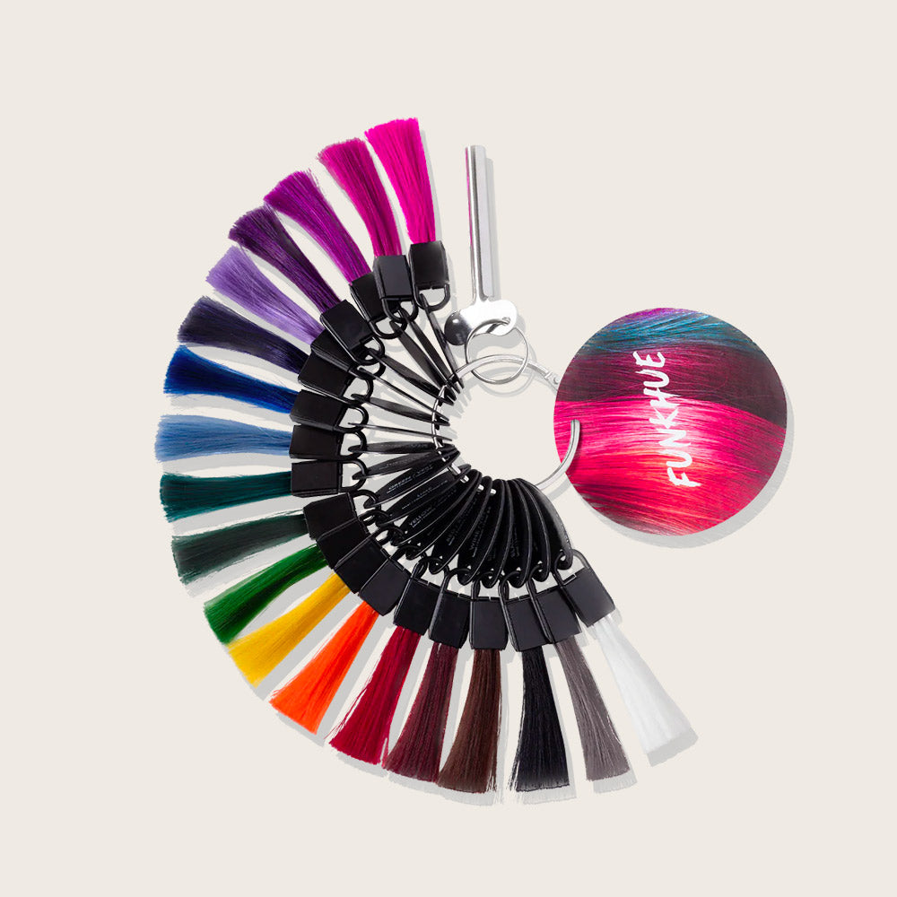 Oligo Professionnel – Funkhue Swatch Ring – 0500490