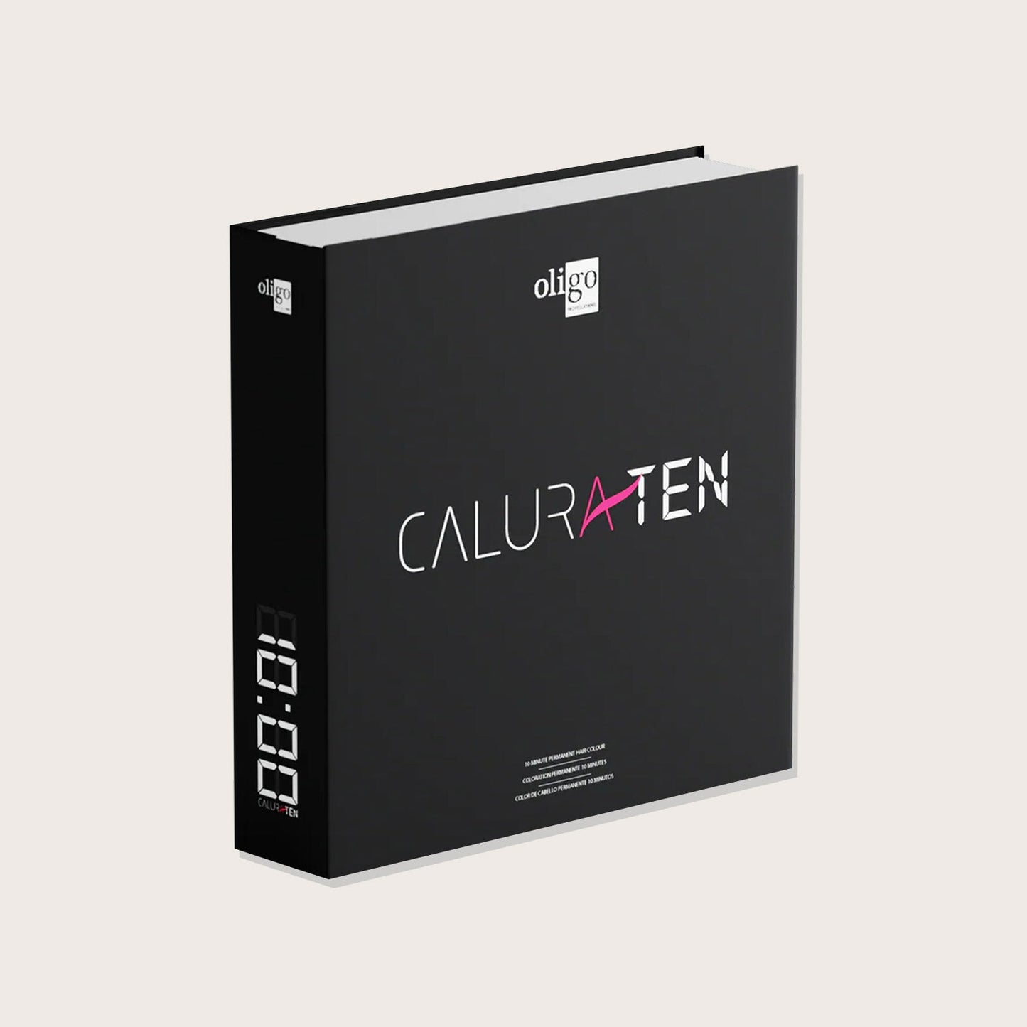 Oligo Professionnel – Caluraten Swatch Book – 0500553