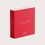 Oligo Professionnel – Calura Permanent Swatch Book 2026 – 0500574