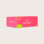 Rouleau papier aluminium lisse mince 1lb | Must52 | ProHair.ca