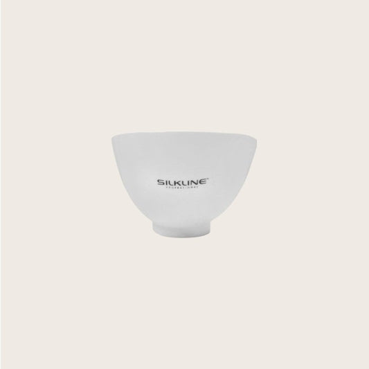 BOLS POUR TRAITEMENTS SILKLINE BLANC #RUBBOWLGC
