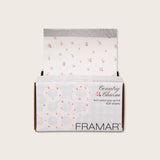 Papier aluminium pop-up Framar Country Charm – 5 x 11 po, 500 feuilles