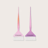 Framar Aurascope Root Repair Colour Brush Set – 2 Pack