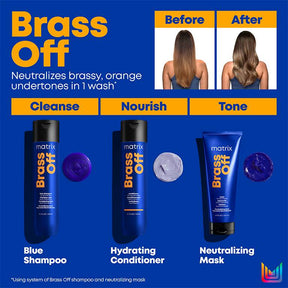 Matrix - Total Results - Brass Off - Conditioner