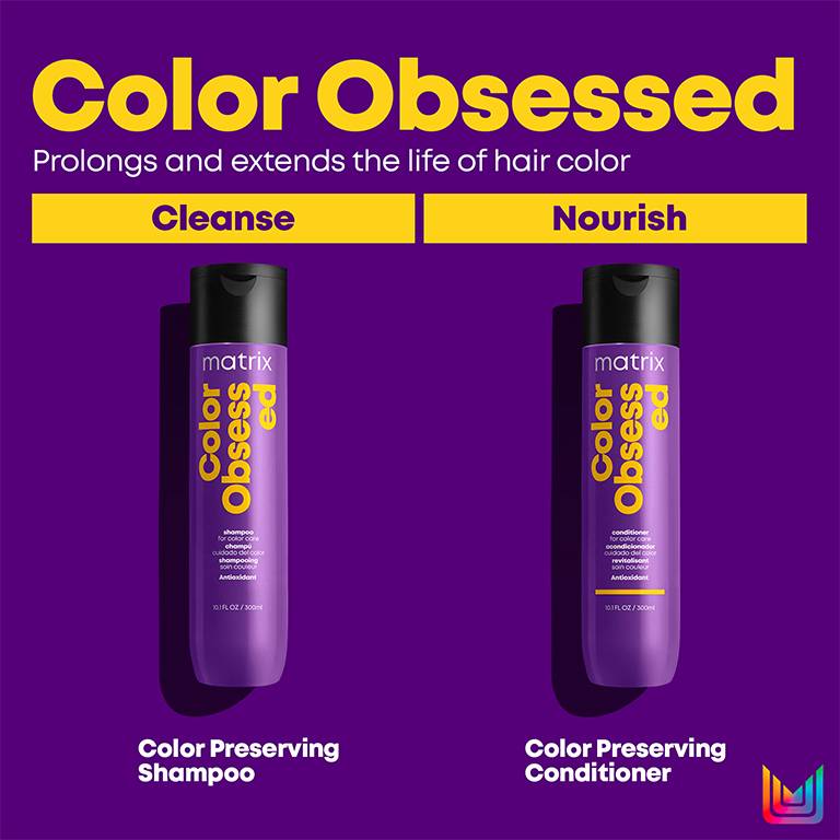 Matrix - Total Results - Color Obsessed - Acondicionador |33.8oz|