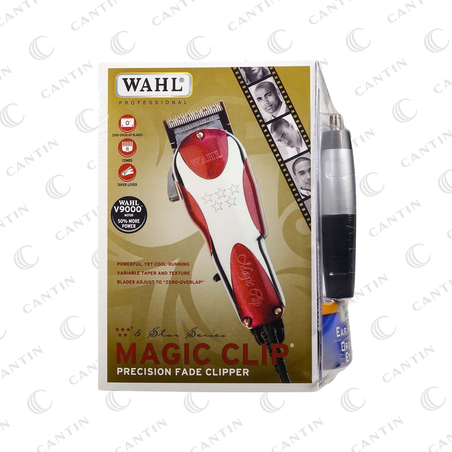 Wahl Magic Clip & Ear/Nose Trimmer Duo #50206 — product image 1