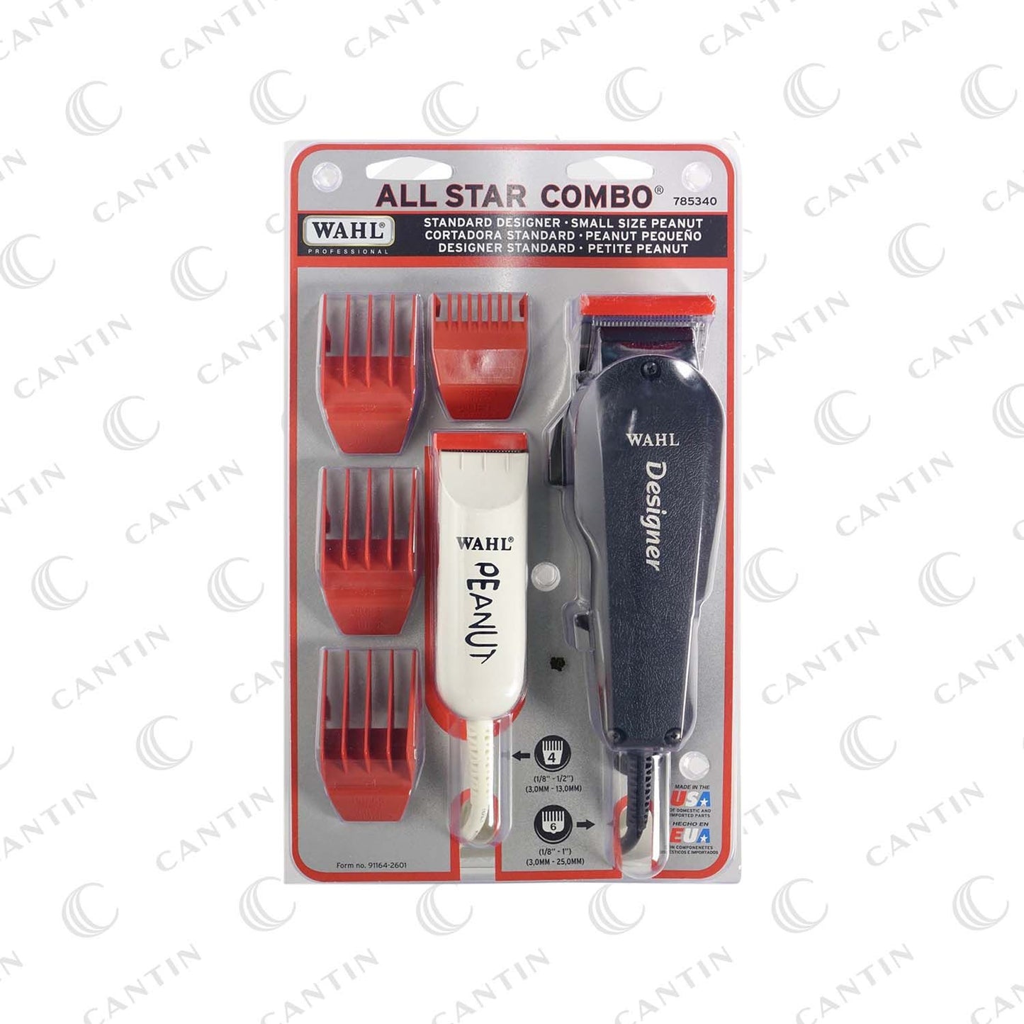 Wahl All Star Duo — product image 2