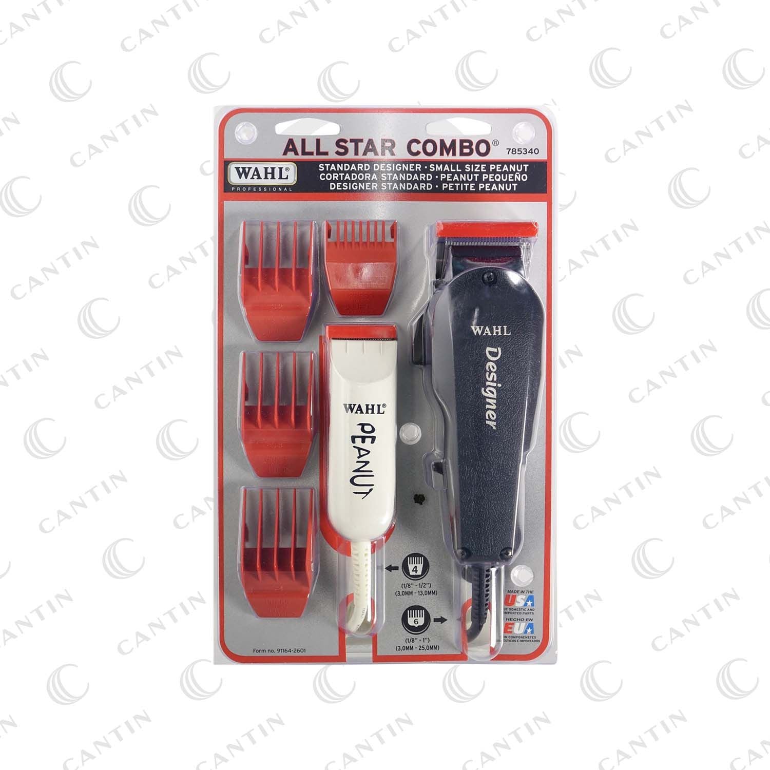 Wahl All Star Duo — product image 2