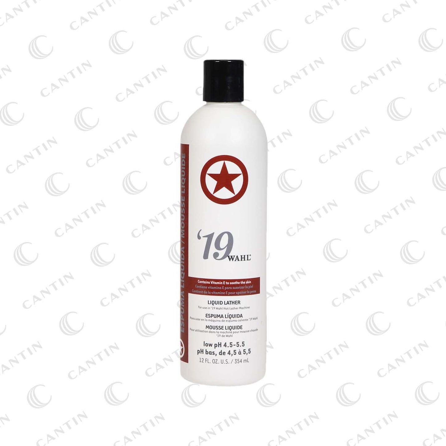 Wahl Liquid Lather, 354 mL #56739 — product image 2