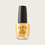 OPI Nail Lacquer Marigolden Hour - Vibrant Yellow for All Light Conditions
