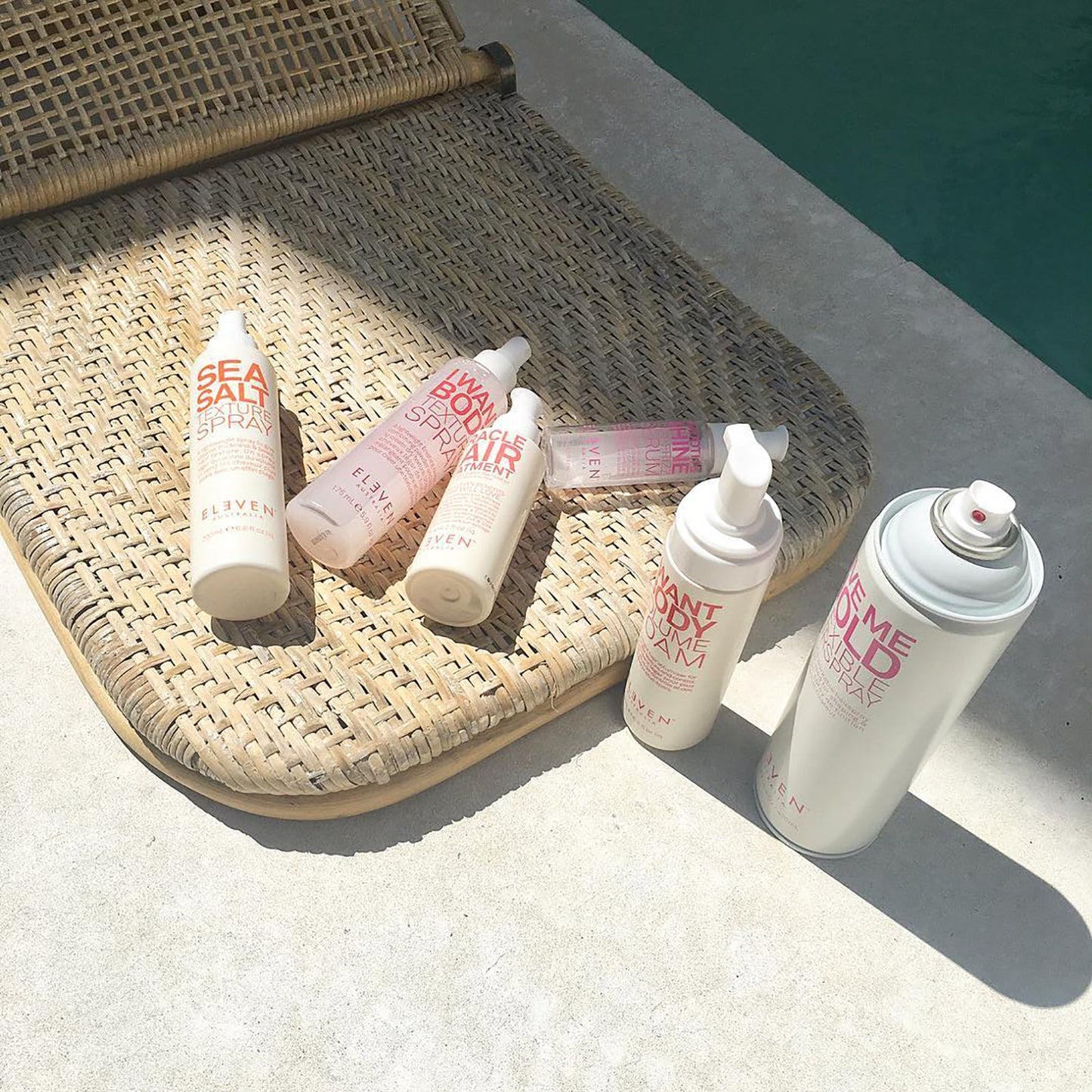 Mousse volume I Want Body