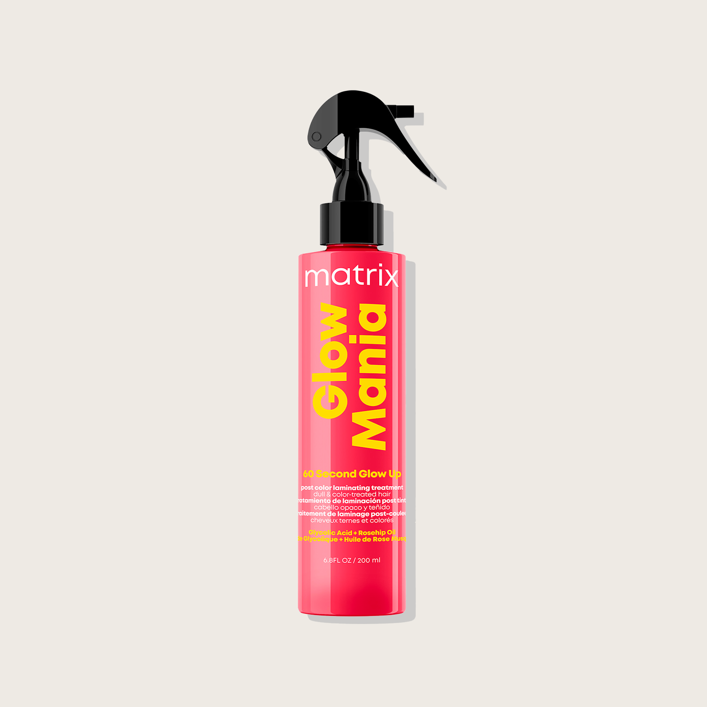 Matrix Glow Mania Glow Gatekeeper Sealing Leave-In Spray – Lasting Gloss 250ml