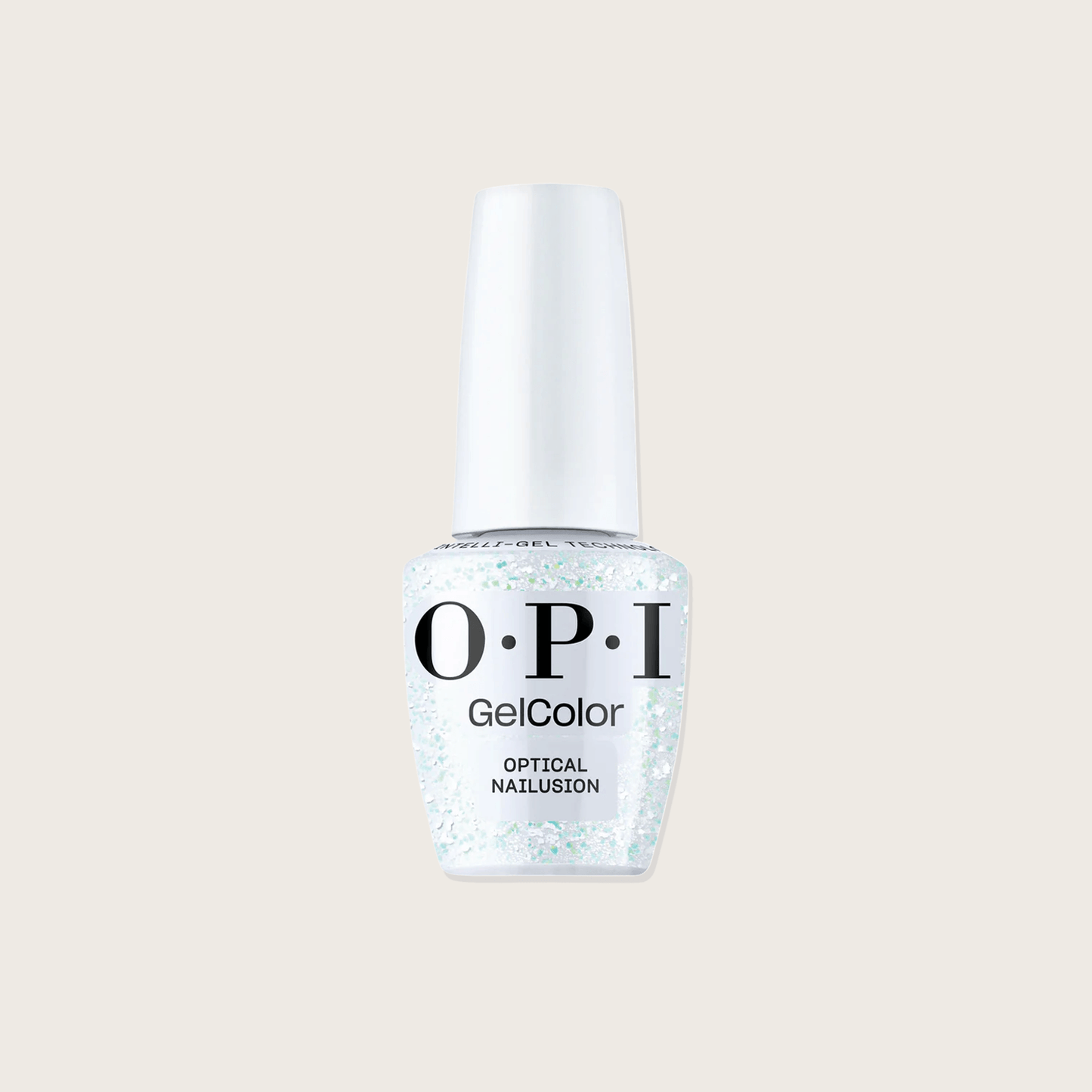GELCOLOR Optical Nailusion GCE01 - Long-Lasting, High Shine Gel Polish