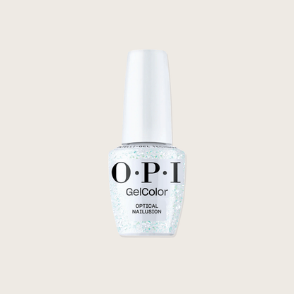 GELCOLOR Optical Nailusion GCE01 - Long-Lasting, High Shine Gel Polish