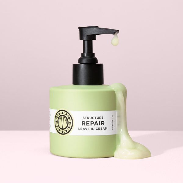 Maria Nila Structure Repair Leave-In Cream – Seals Split Ends 200ml