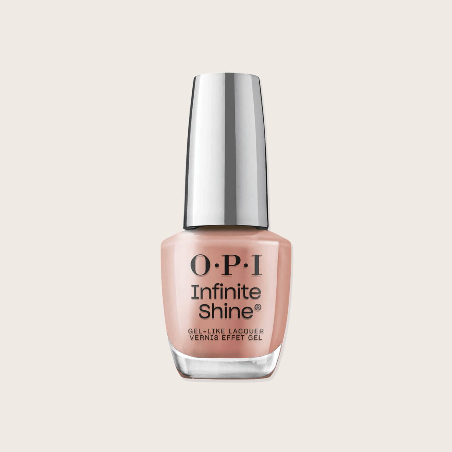 OPI INFINITE Dulce de Leche Nail Polish | Long-Lasting High Shine