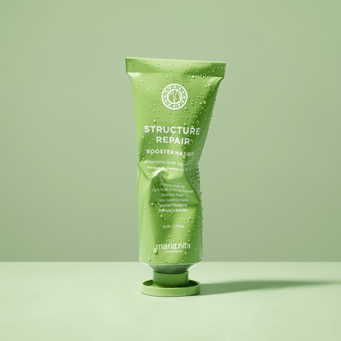 Maria Nila Booster Mask Structure Repair for Deep Nourishment & Shine