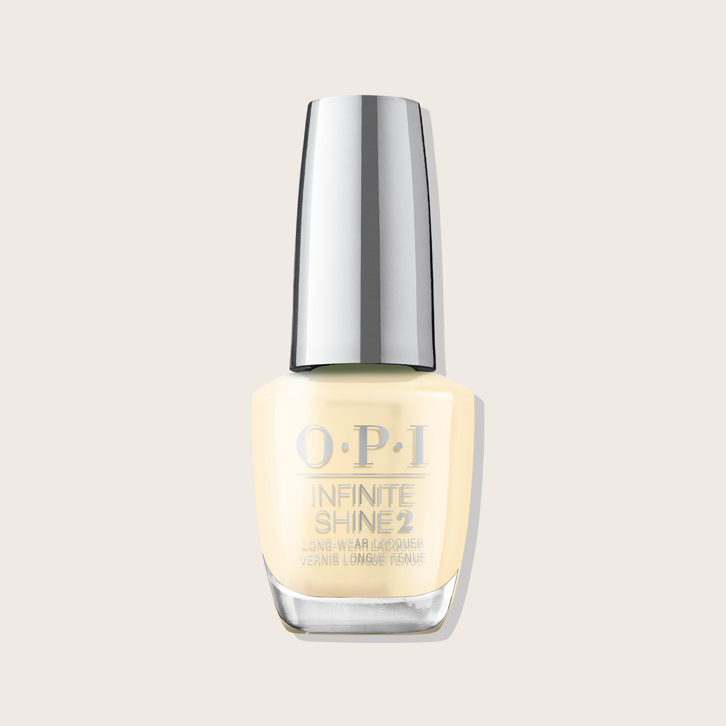 OPI Infinite Shine Nail Polish - Blinded by the Ring Light, Gel-Like Finish