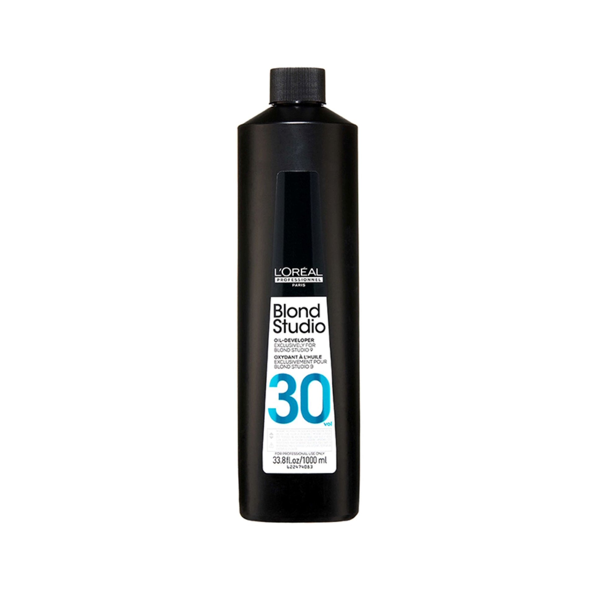 Blond Studio 9 Oil Developer 30 Volume 1 L — product packshot