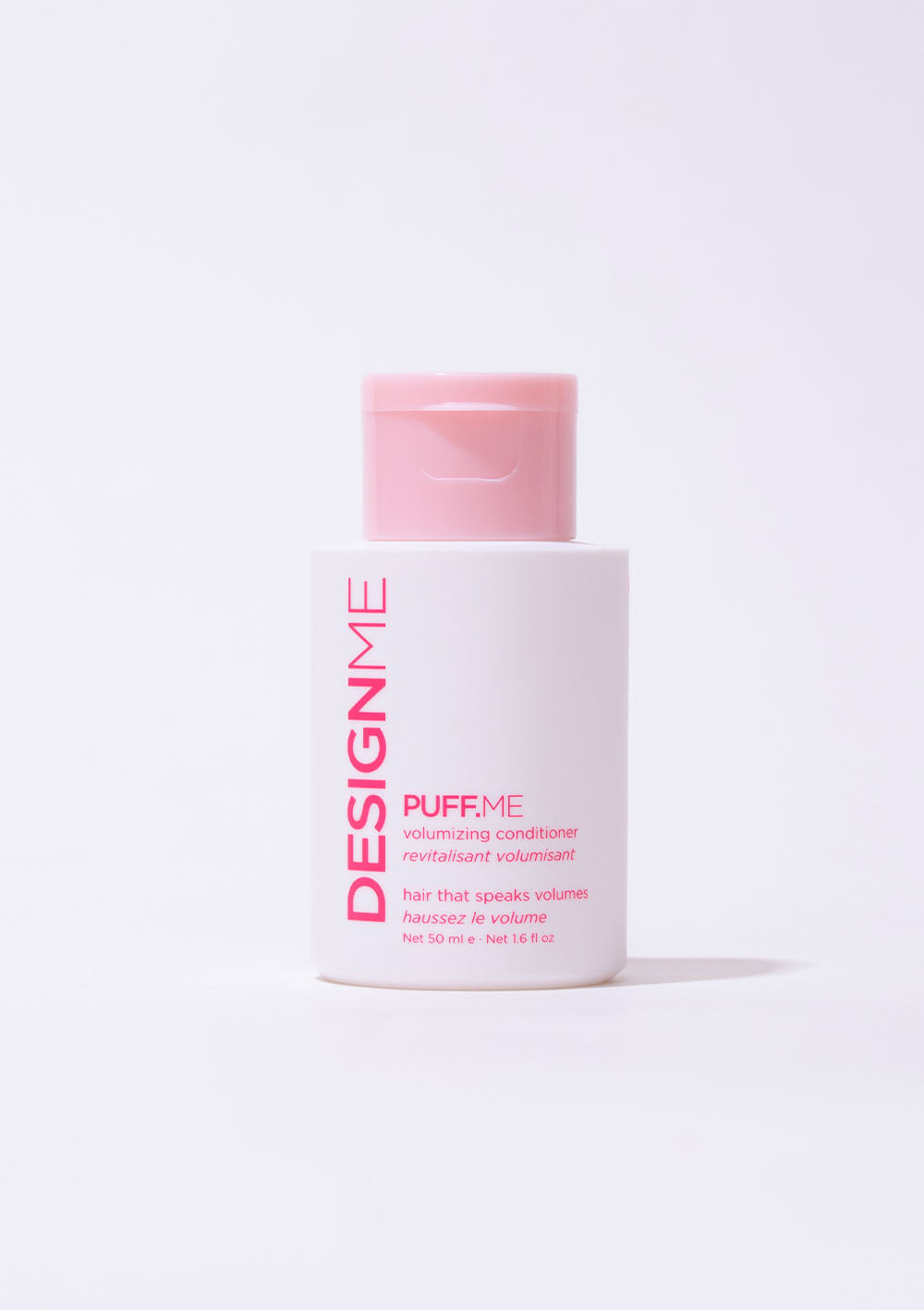 Design.Me Puff.Me Shampoo & Conditioner Duo | 2 × 50ml