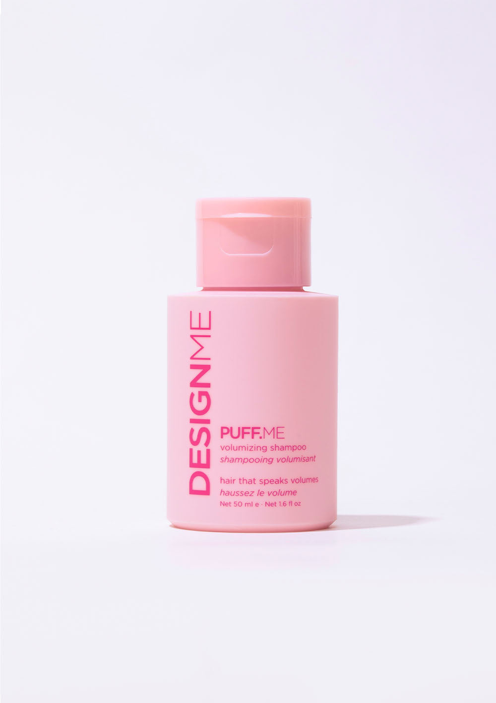 Design.Me Puff.Me Shampoo & Conditioner Duo – 2 × 50ml