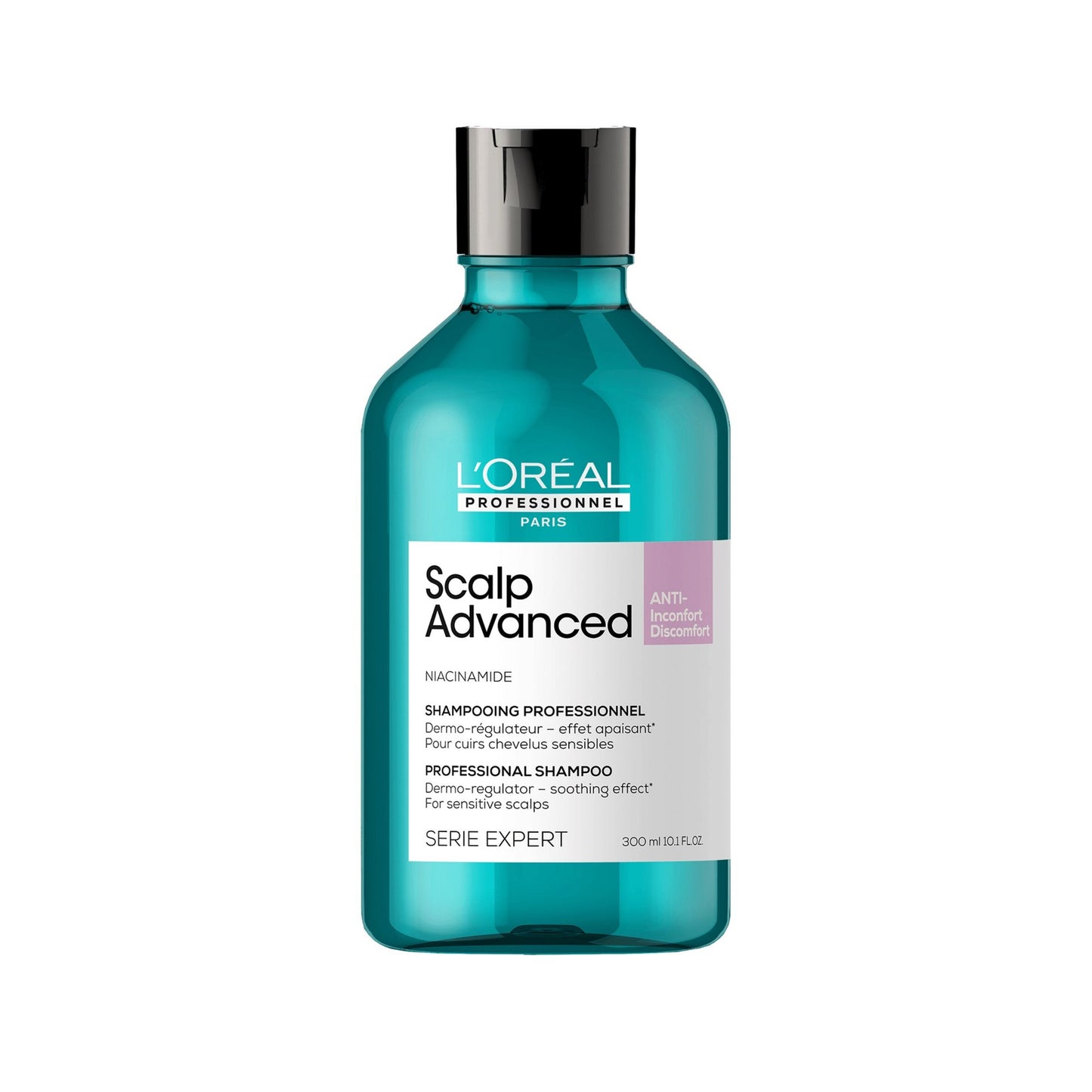 Scalp Advanced Anti-Discomfort Dermo-Regulator Sha