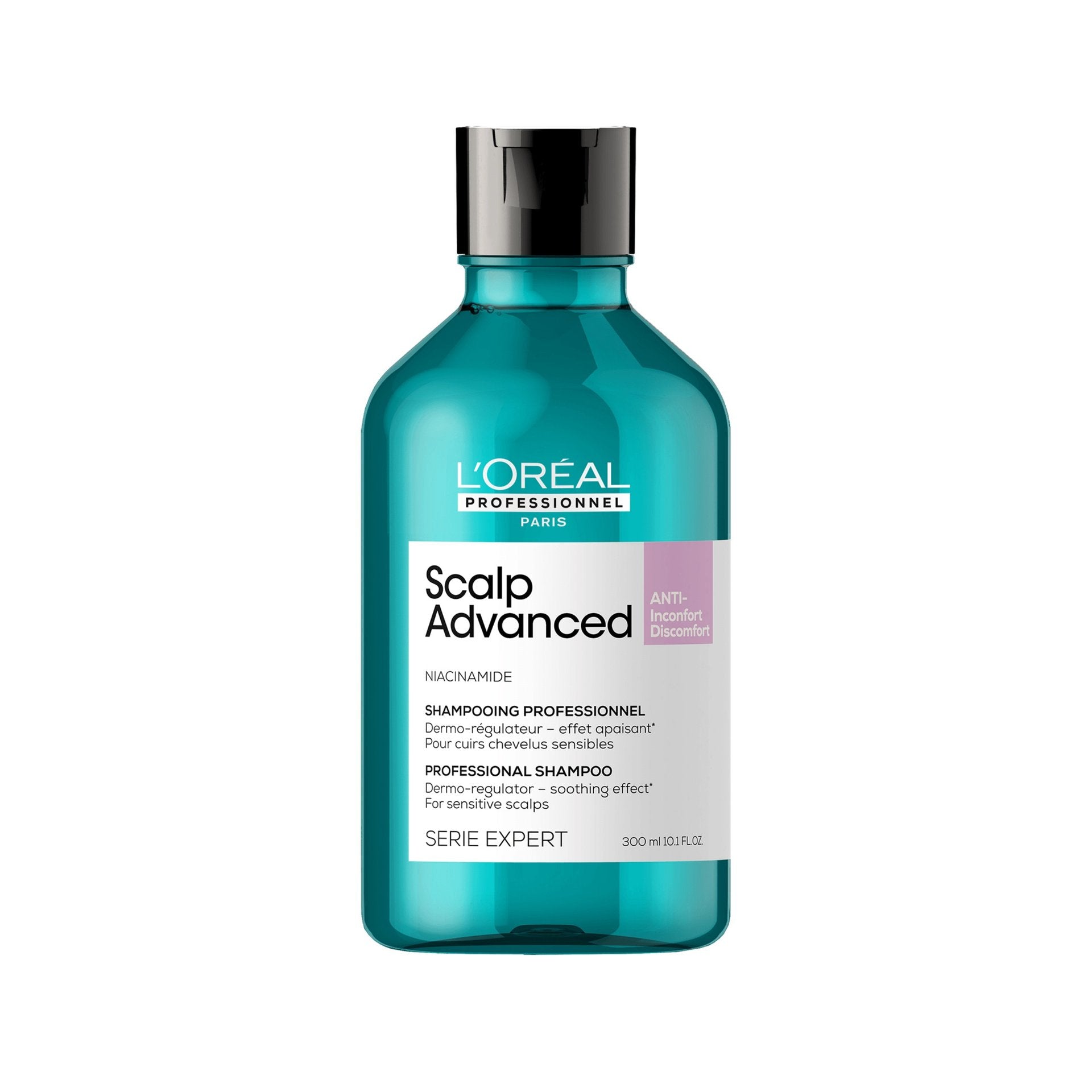 Scalp Advanced Anti-Discomfort Dermo-Regulator Sha