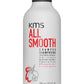 KMS AllSmooth Shampoo + Conditioner Duo – 750 ml — official KMS product image 1