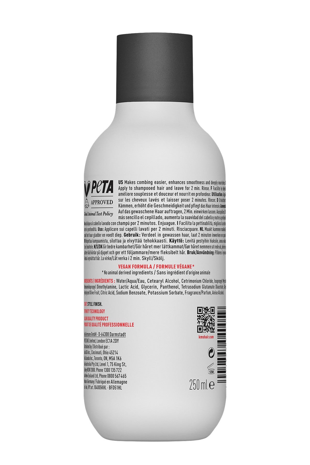 KMS AllSmooth Conditioner — official KMS product image 2