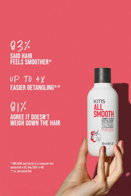 KMS AllSmooth Conditioner — official KMS product image 3