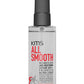 KMS AllSmooth Weightless Anti-Frizz Serum – 100ml — official KMS product image 1