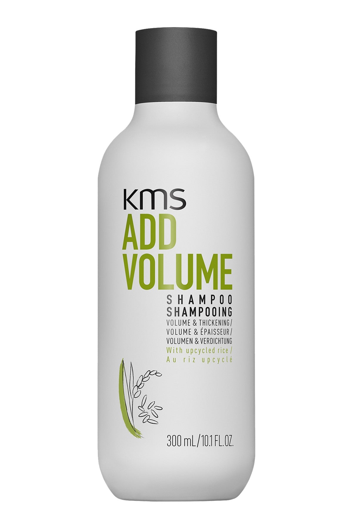 KMS AddVolume Shampoo — official KMS product image 1