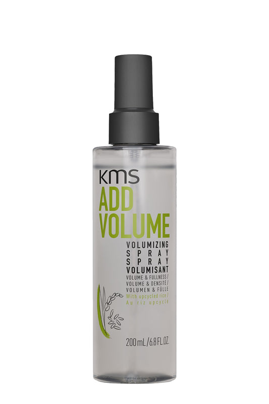 KMS AddVolume Volumizing Spray – 200ml — official KMS product image 1