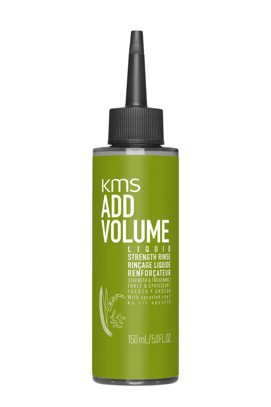 KMS AddVolume Liquid Strength Rinse — official KMS product image 1