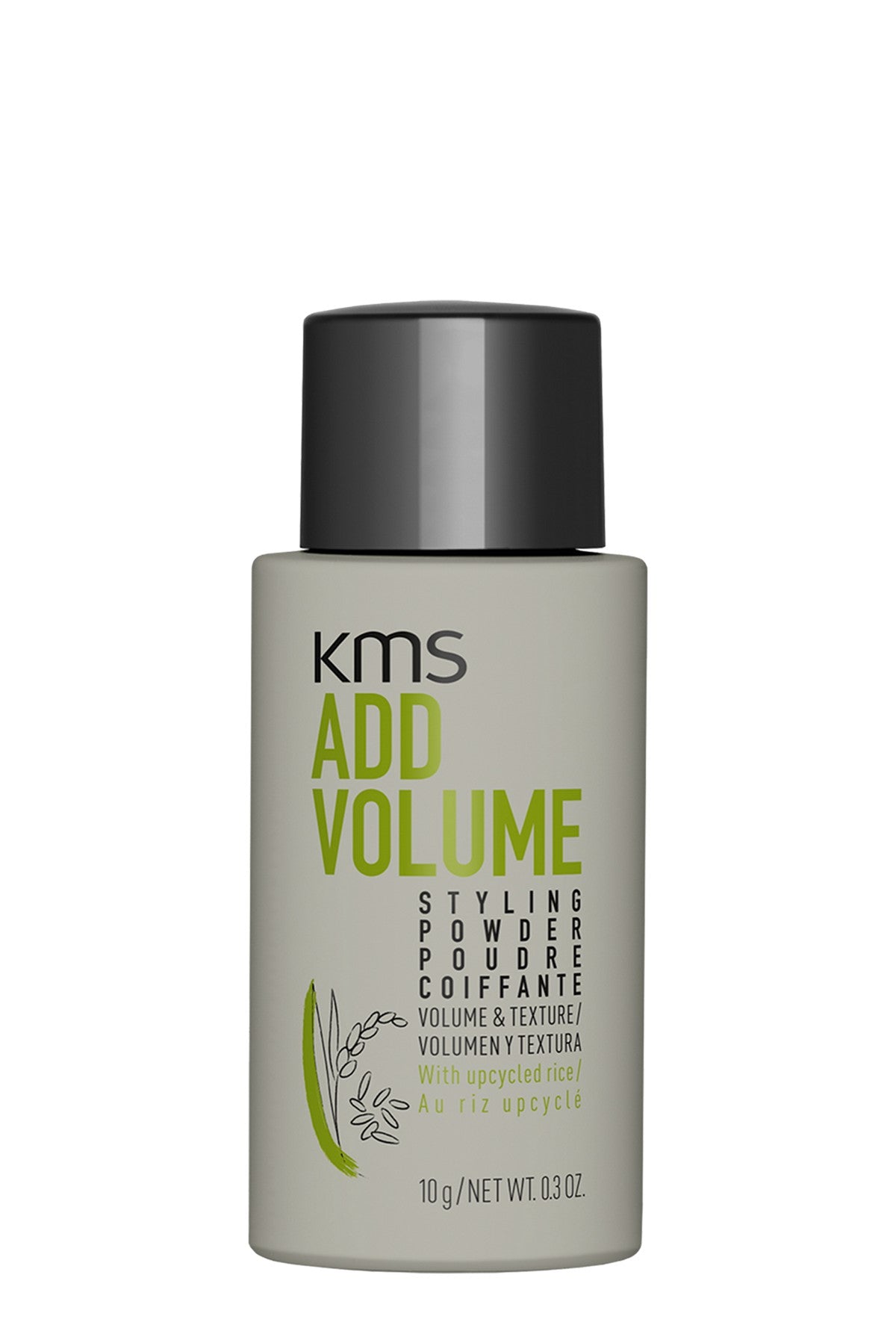 KMS AddVolume Styling Powder – 10g — official KMS product image 1
