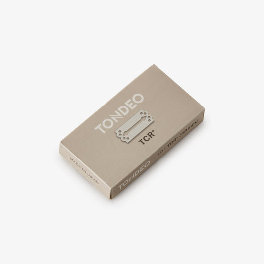 Tondeo TCR Razor Blades — 10 Pack